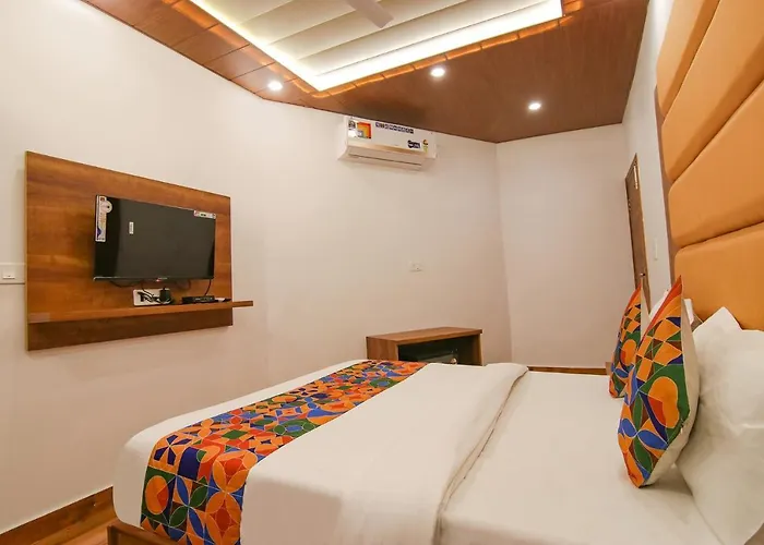 Fabhotel Ambassador