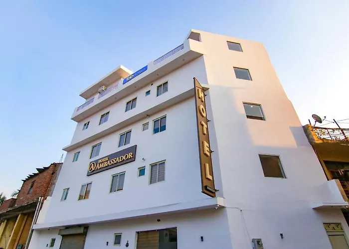 Fabhotel Ambassador