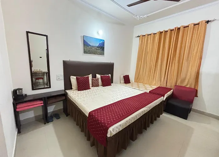 New Chandigarh Holiday Home